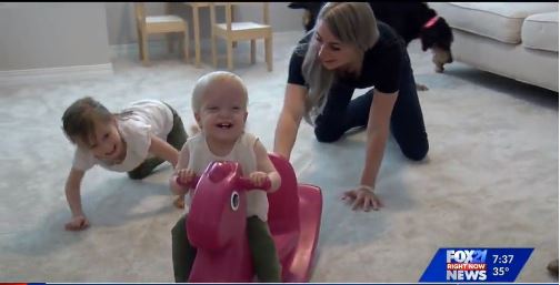 Peyton-Spina-Bifida